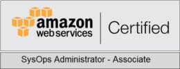 AWS Certified SysOps Admin