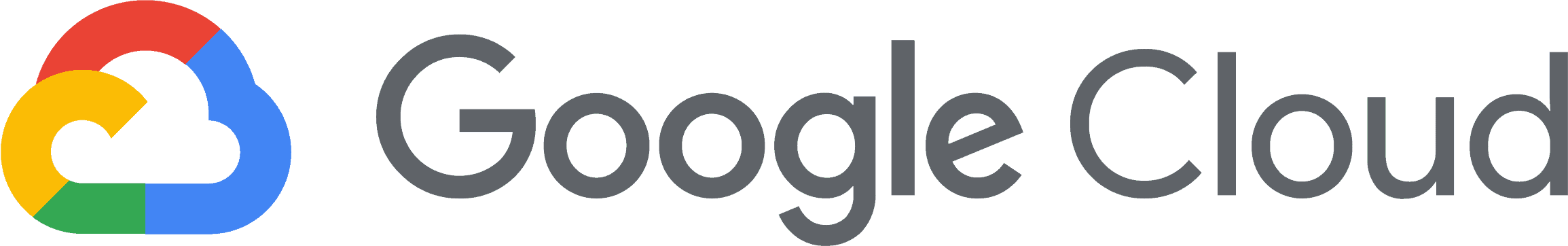 Goole Cloud Logo